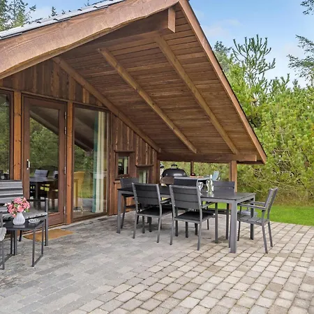 Beautiful Home In Lokken With Sauna