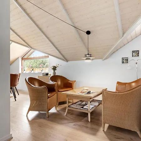 5 Bedroom Beautiful In Lokken *