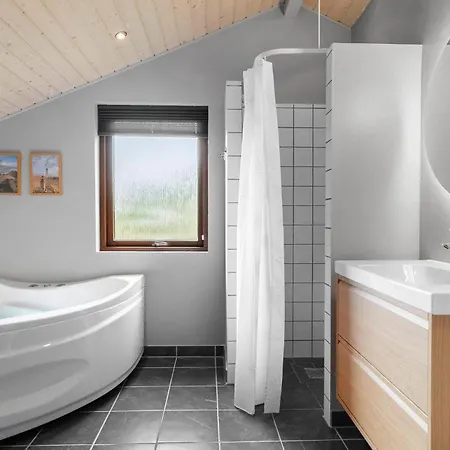 Beautiful Home In Lokken With Sauna