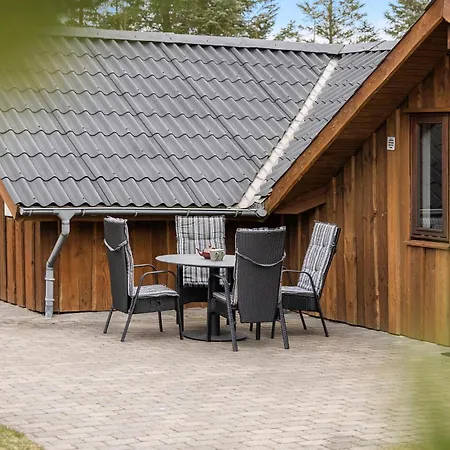 5 Bedroom Beautiful In Lokken Holiday home *